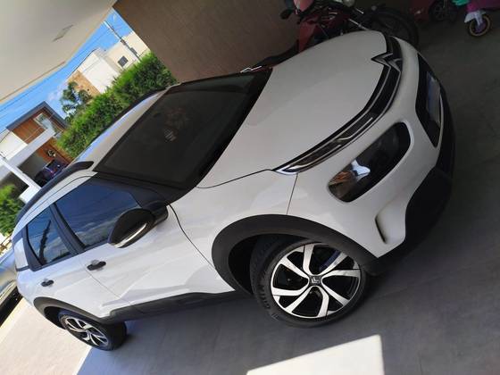 CITROËN C4 CACTUS 1.6 VTI 120 FLEX LIVE MANUAL